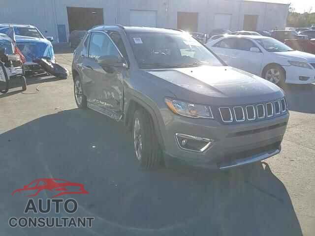 JEEP COMPASS 2020 - 3C4NJCCB3LT170796