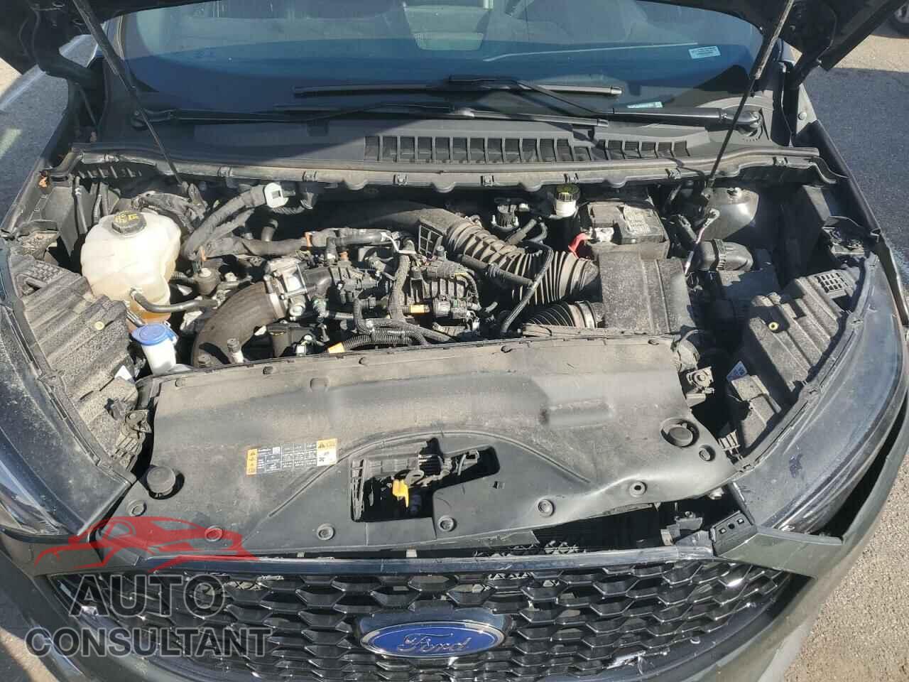 FORD EDGE 2022 - 2FMPK4AP6NBA21531