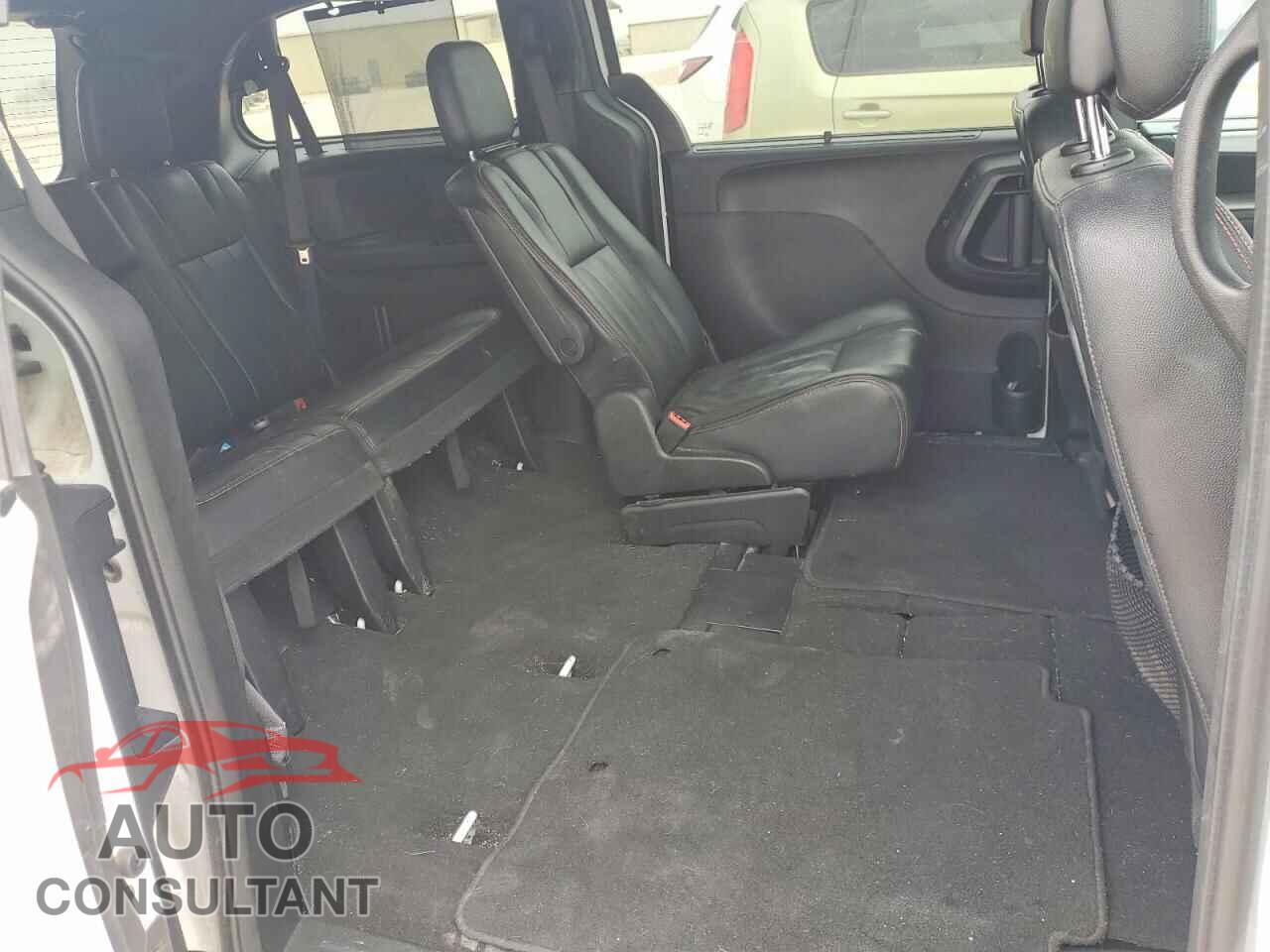 DODGE CARAVAN 2017 - 2C4RDGEG2HR631408