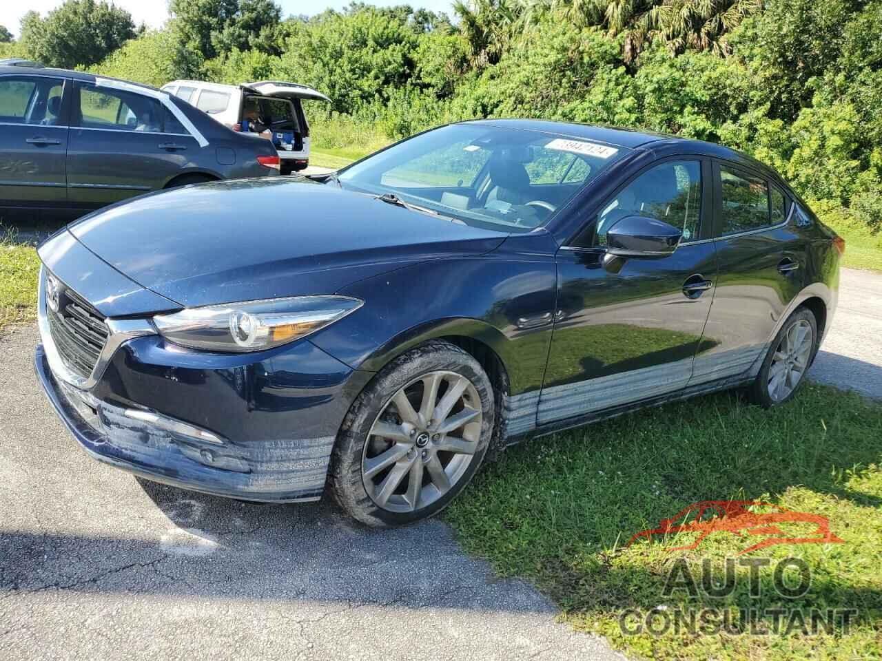MAZDA 3 2017 - JM1BN1W33H1131026