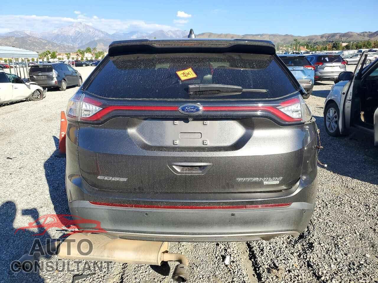 FORD EDGE 2018 - 2FMPK3K99JBC38074