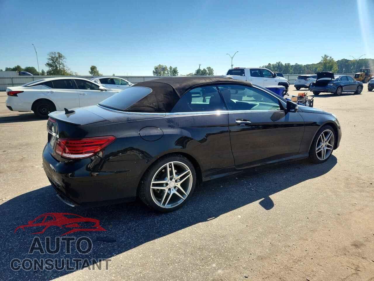 MERCEDES-BENZ E-CLASS 2016 - WDDKK6FF0GF316996