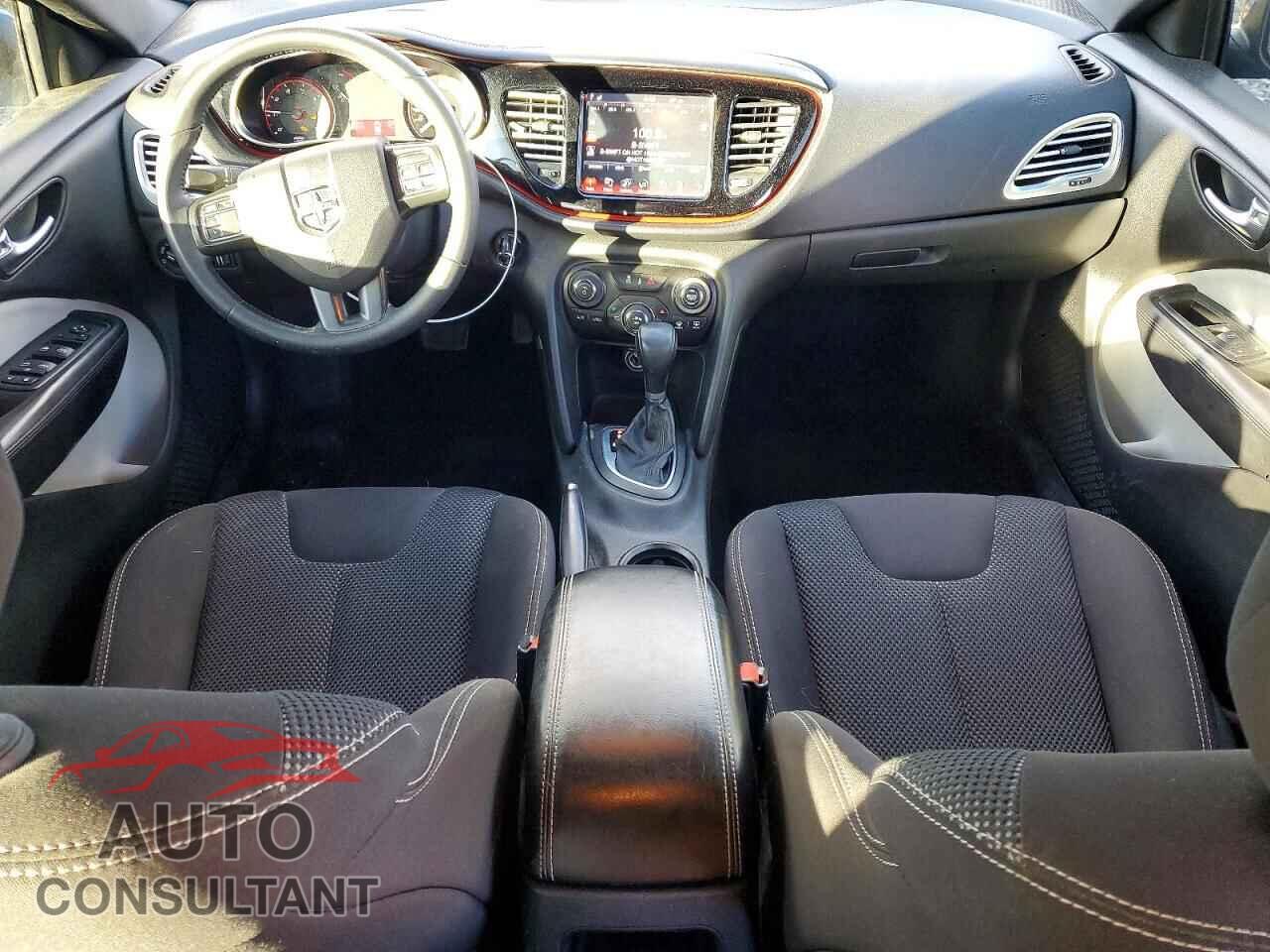 DODGE DART 2015 - 1C3CDFBB9FD363406