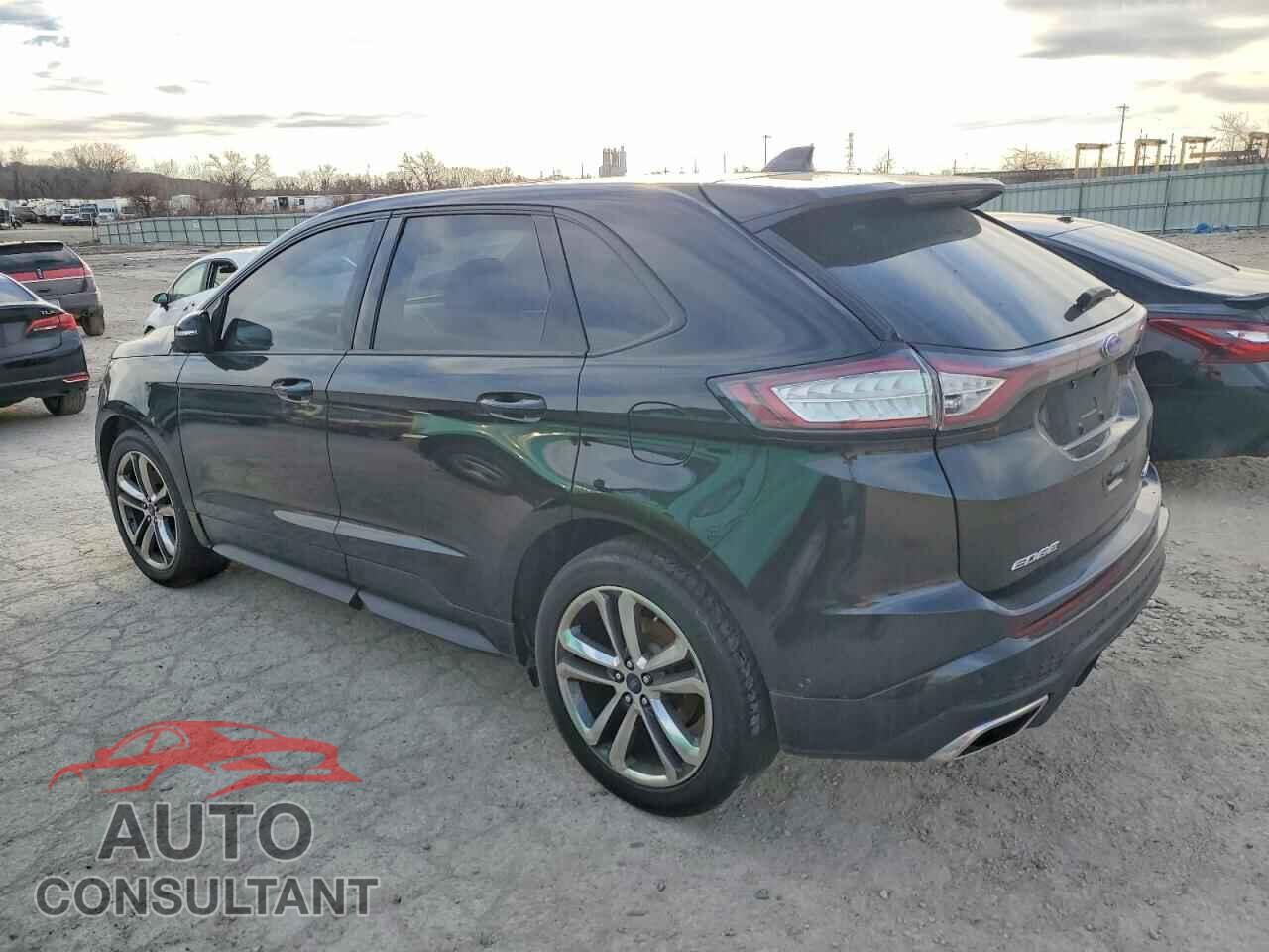 FORD EDGE 2015 - 2FMTK4AP6FBB03470