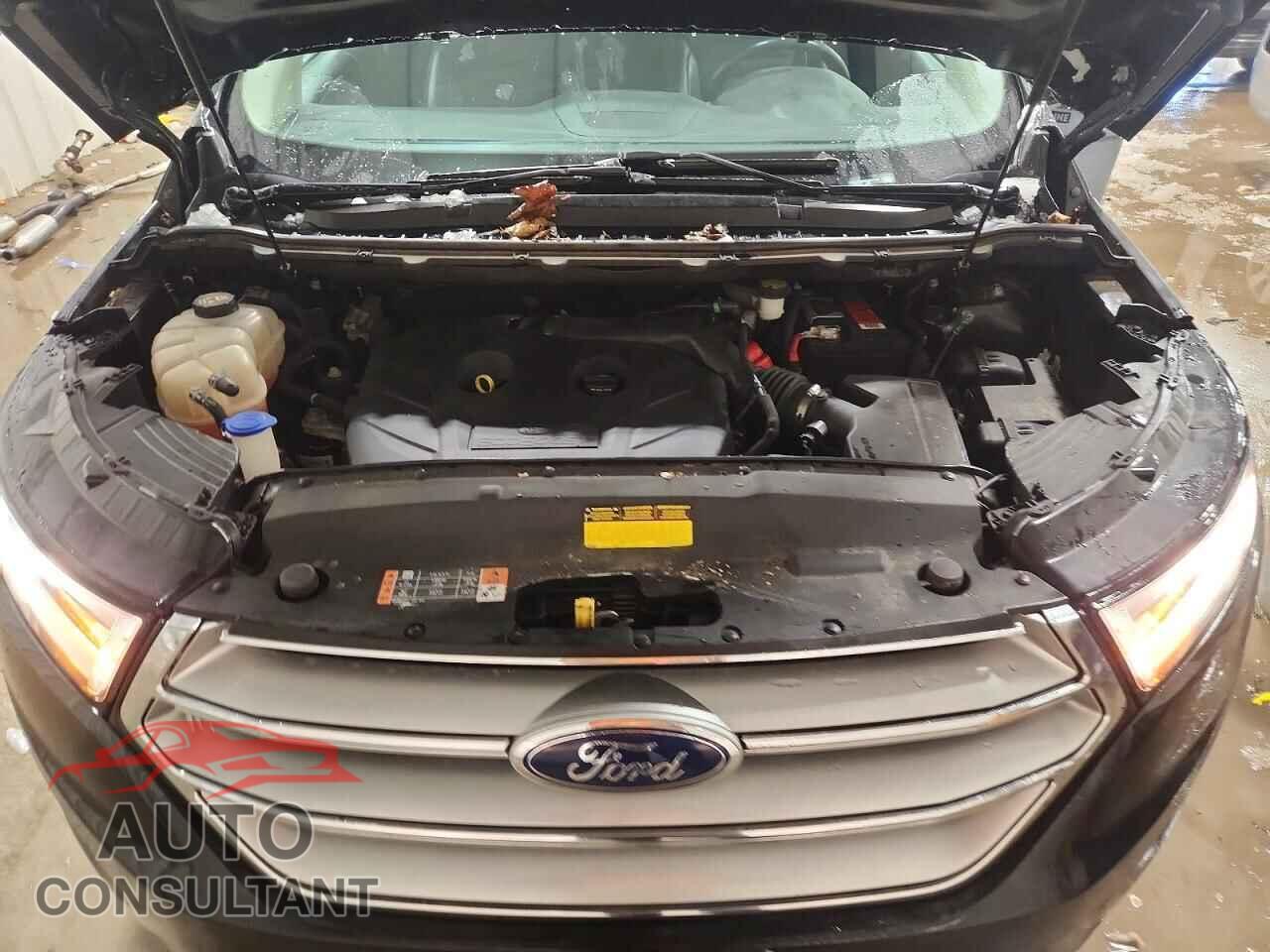 FORD EDGE 2015 - 2FMTK4J95FBB25784