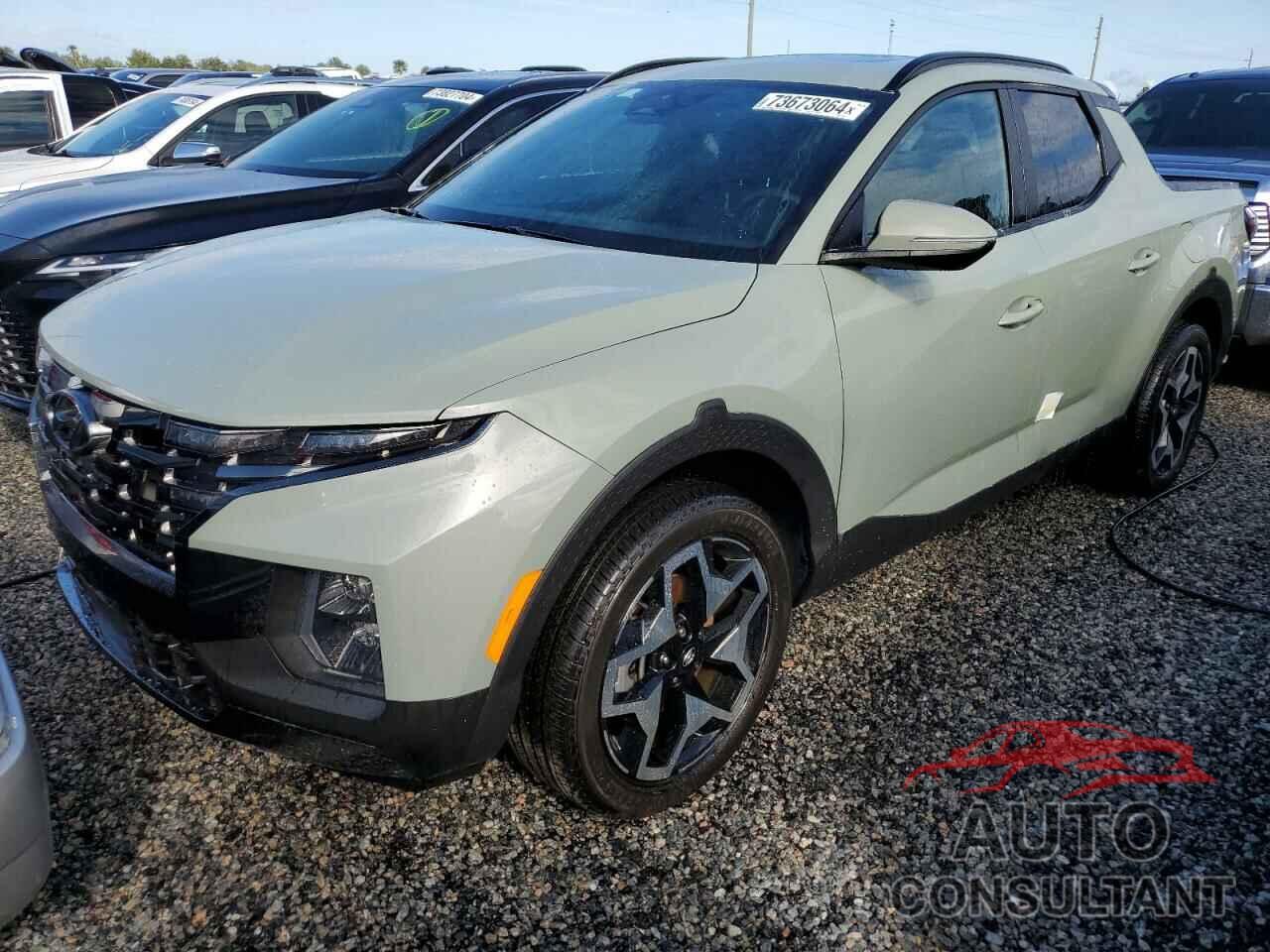HYUNDAI SANTA CRUZ 2023 - 5NTJEDAF9PH046697