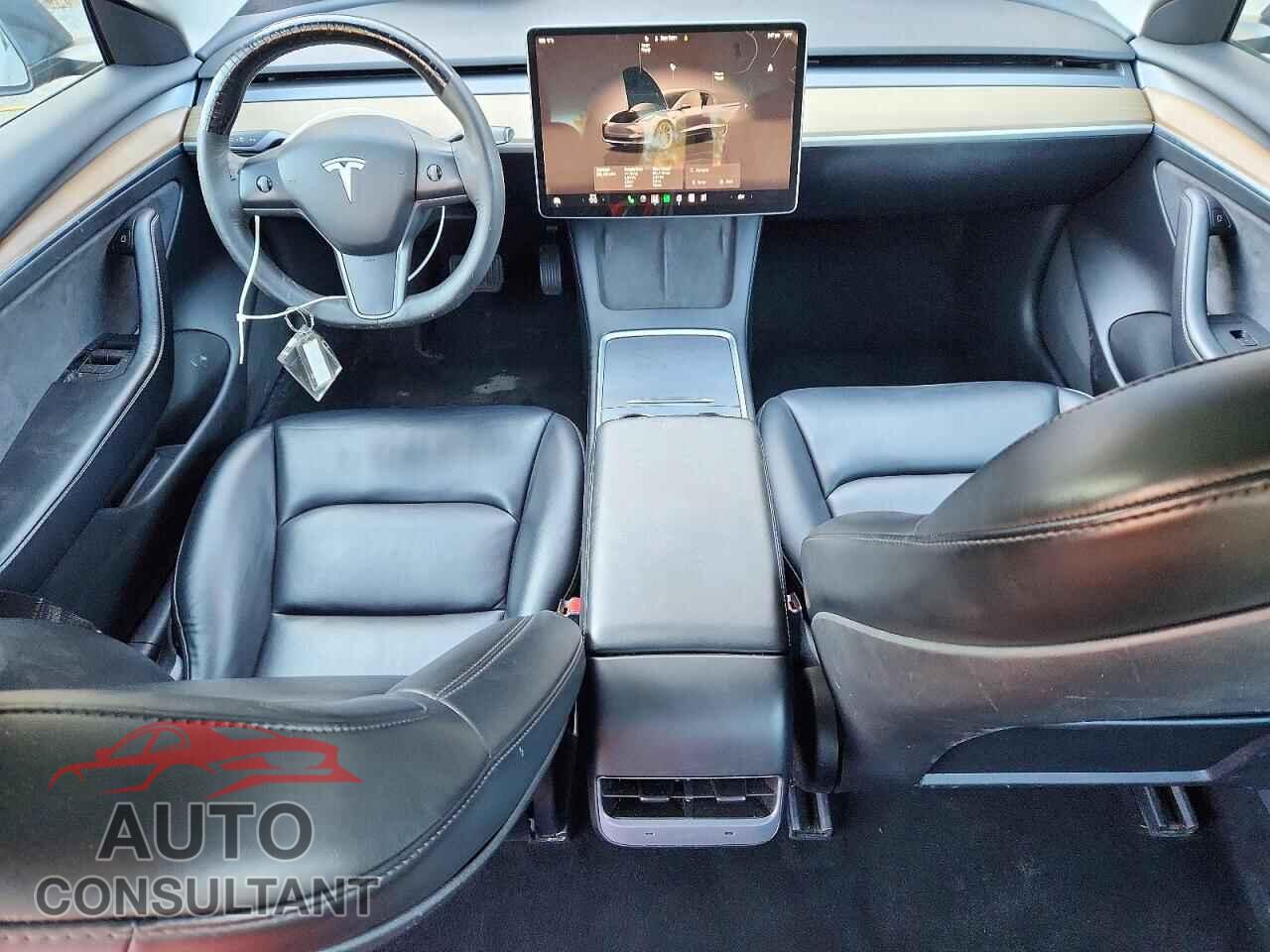 TESLA MODEL 3 2022 - 5YJ3E1EA2NF287971