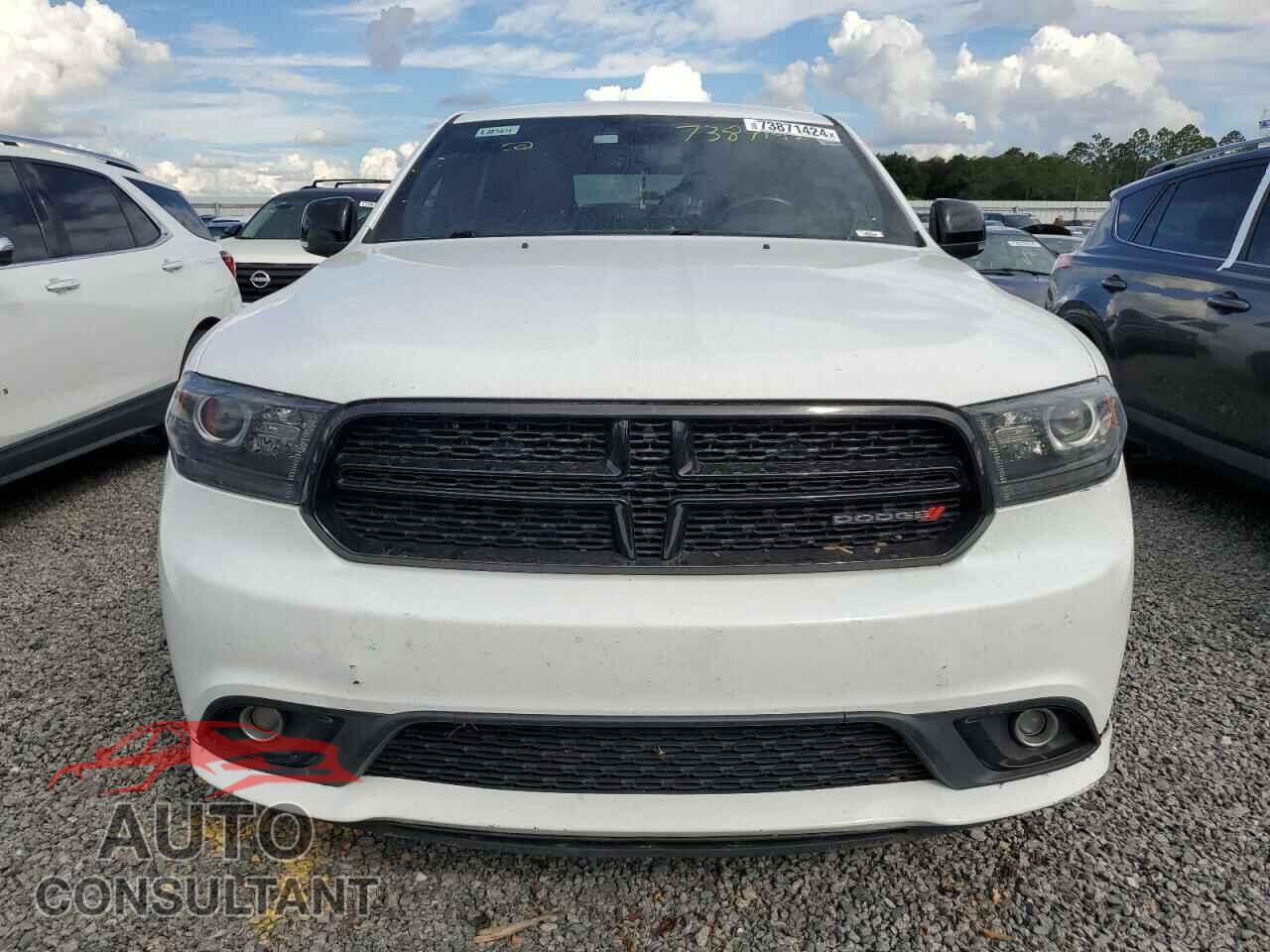 DODGE DURANGO 2018 - 1C4RDHDG2JC447866