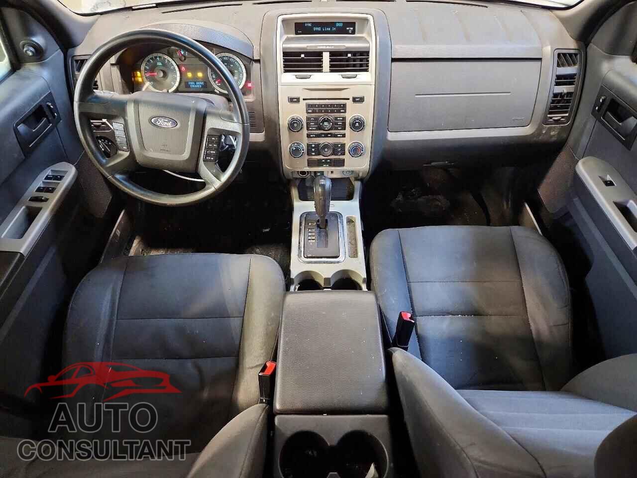 FORD ESCAPE 2012 - 1FMCU0D77CKC32253