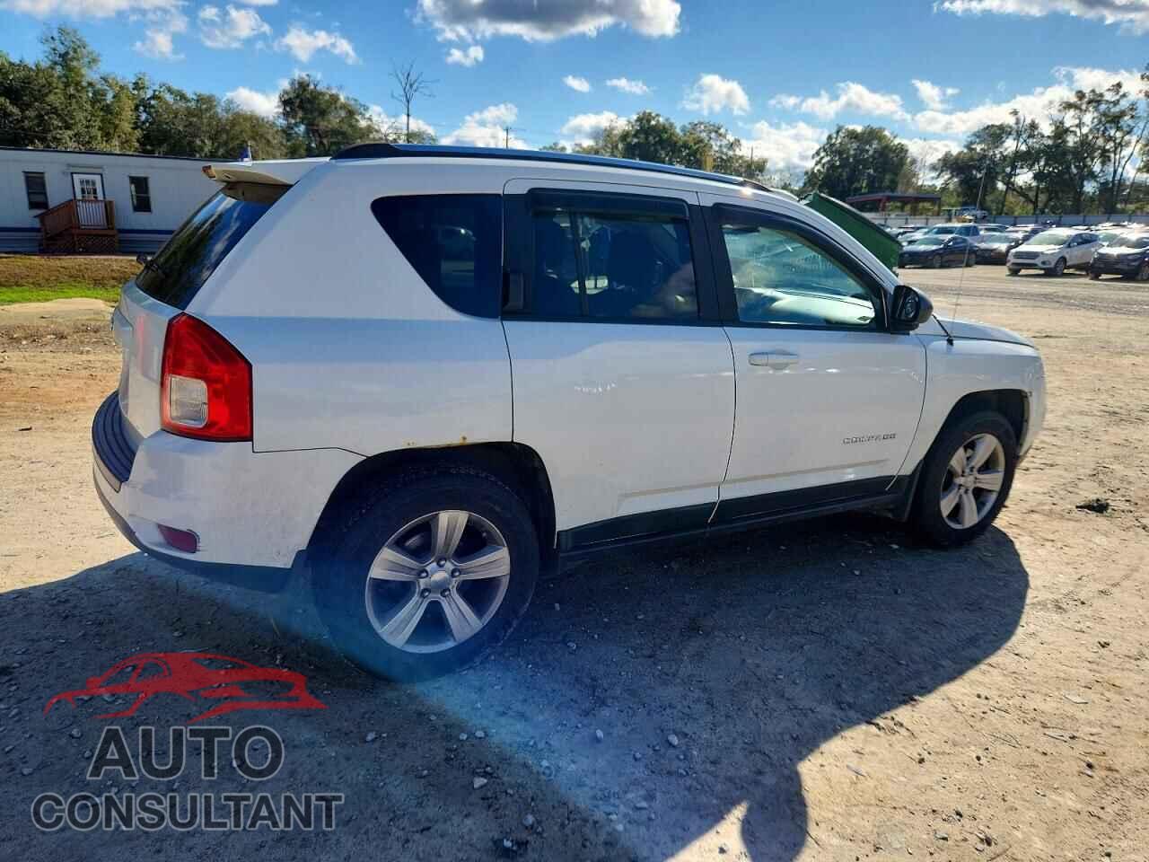 JEEP COMPASS 2012 - 1C4NJDBB2CD511117