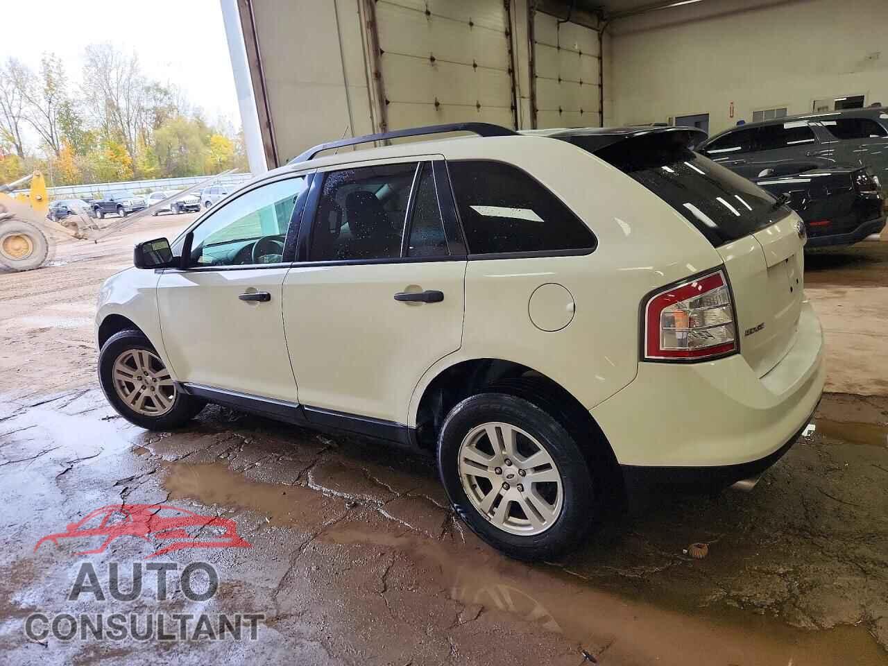 FORD EDGE 2009 - 2FMDK36C59BA61138