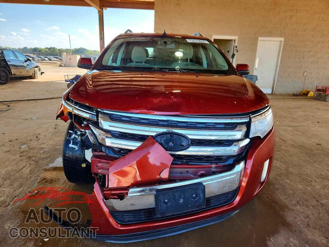 FORD EDGE 2014 - 2FMDK3JCXEBA49357