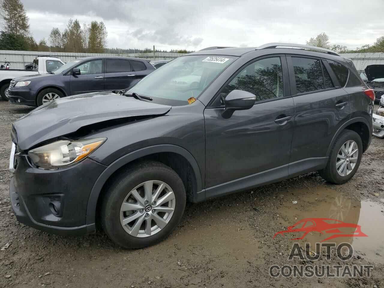 MAZDA CX-5 2015 - JM3KE4CY1F0549130