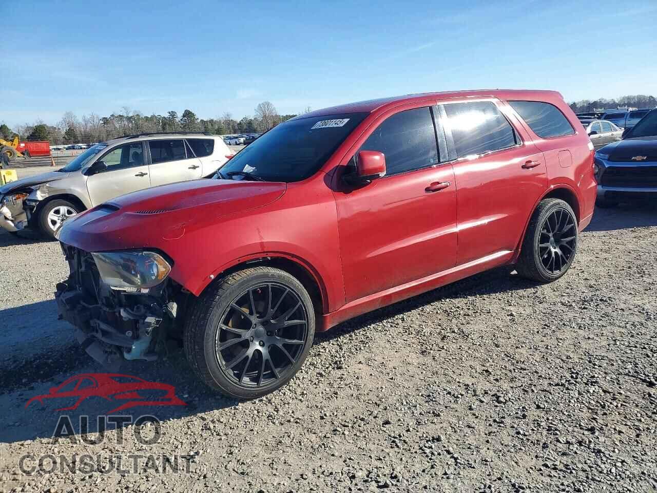 DODGE DURANGO 2013 - 1C4SDHCT2DC520738