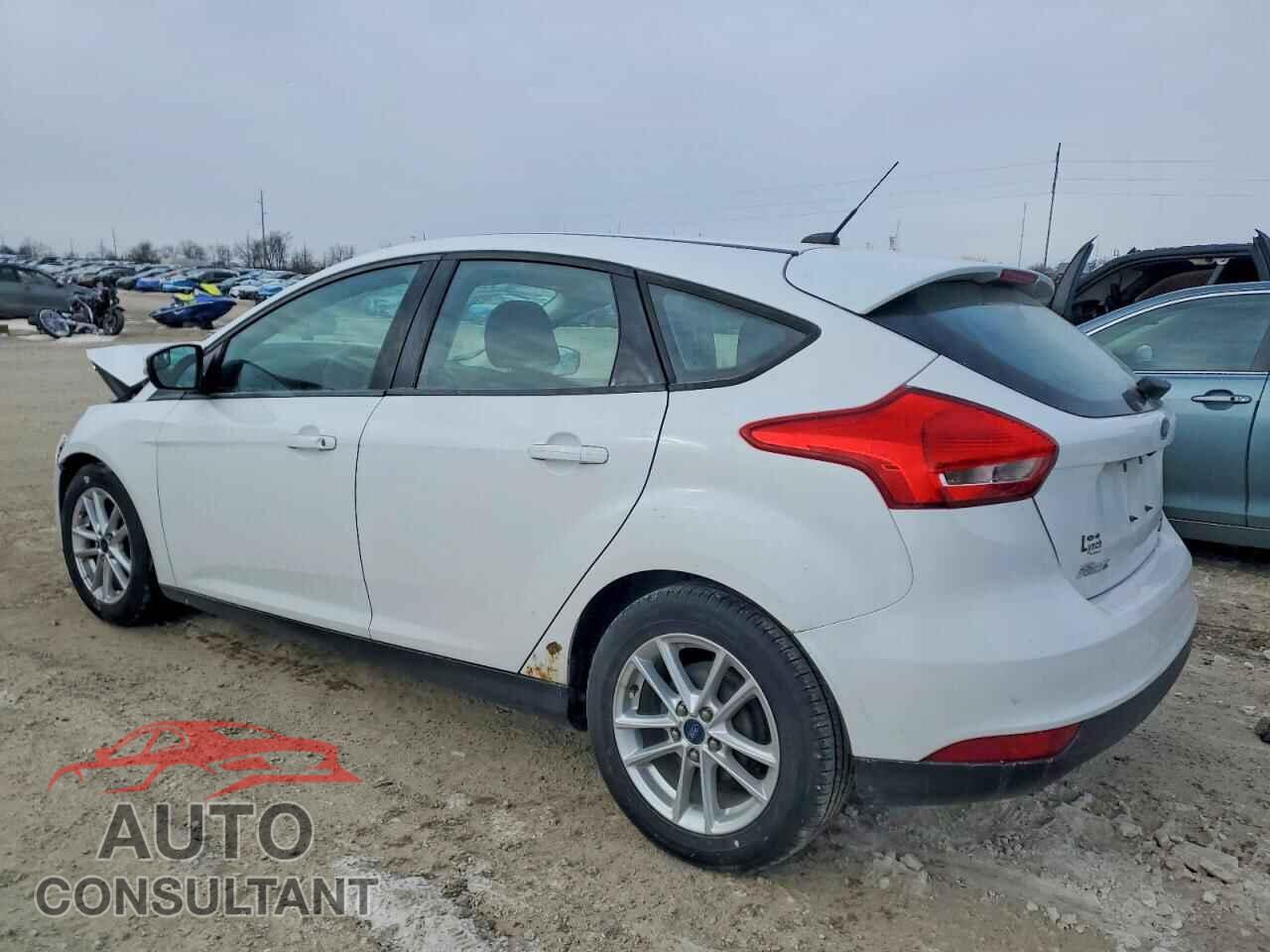 FORD FOCUS 2015 - 1FADP3K29FL366954