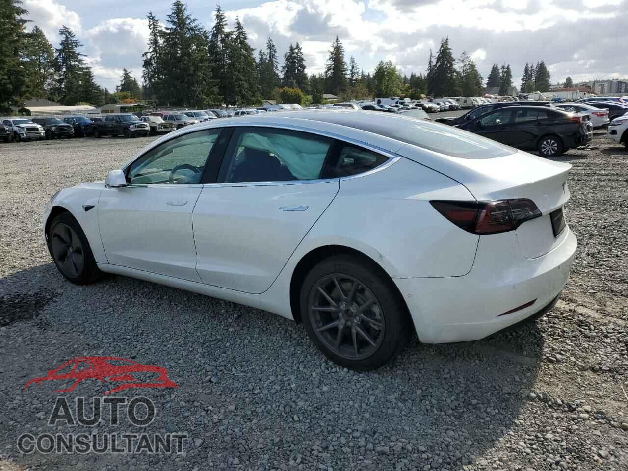 TESLA MODEL 3 2019 - 5YJ3E1EA6KF416662