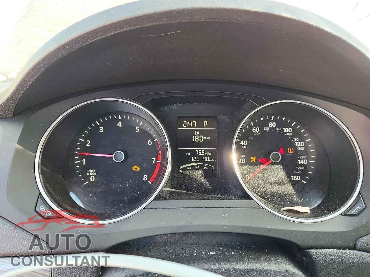 VOLKSWAGEN JETTA 2017 - 3VW2B7AJ1HM268497