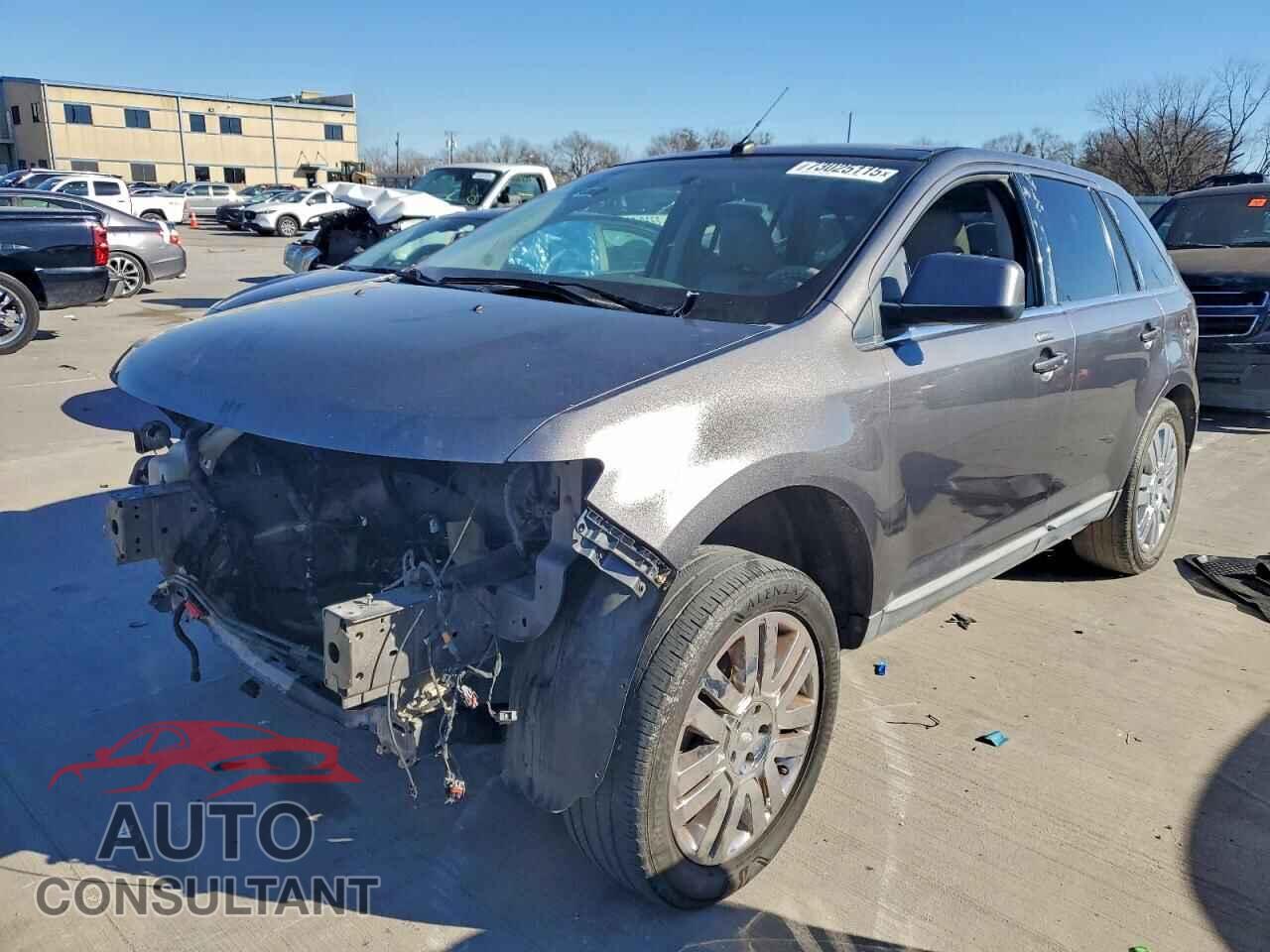 FORD EDGE 2010 - 2FMDK3KC8ABA33344