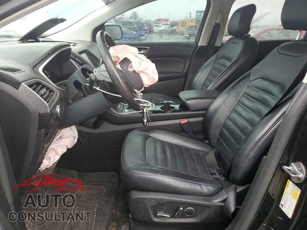 FORD EDGE 2015 - 2FMTK3J98FBB04275