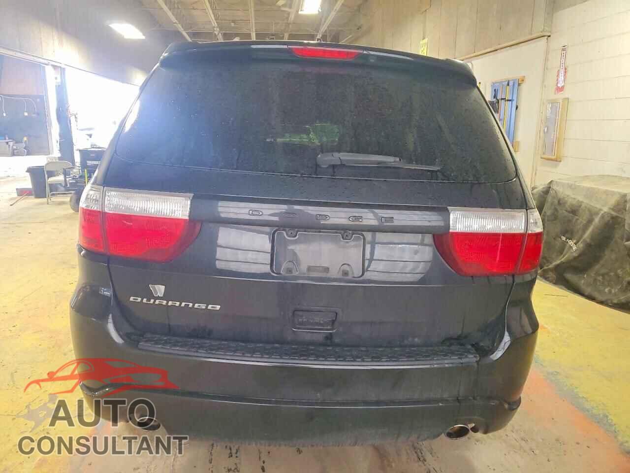 DODGE DURANGO 2013 - 1C4RDHAG8DC681972