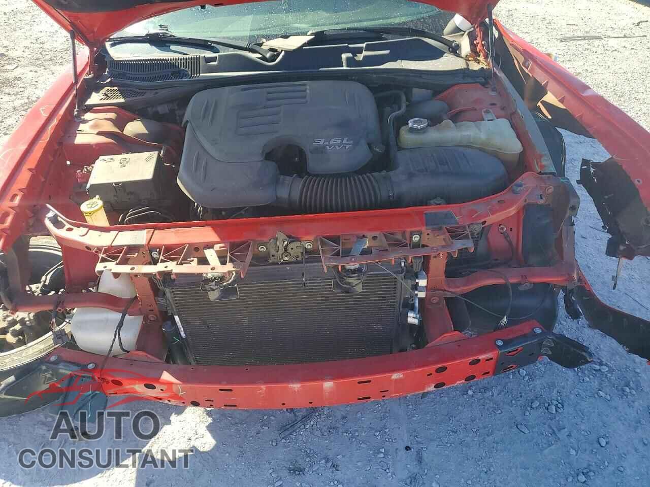 DODGE CHALLENGER 2019 - 2C3CDZAG5KH733987