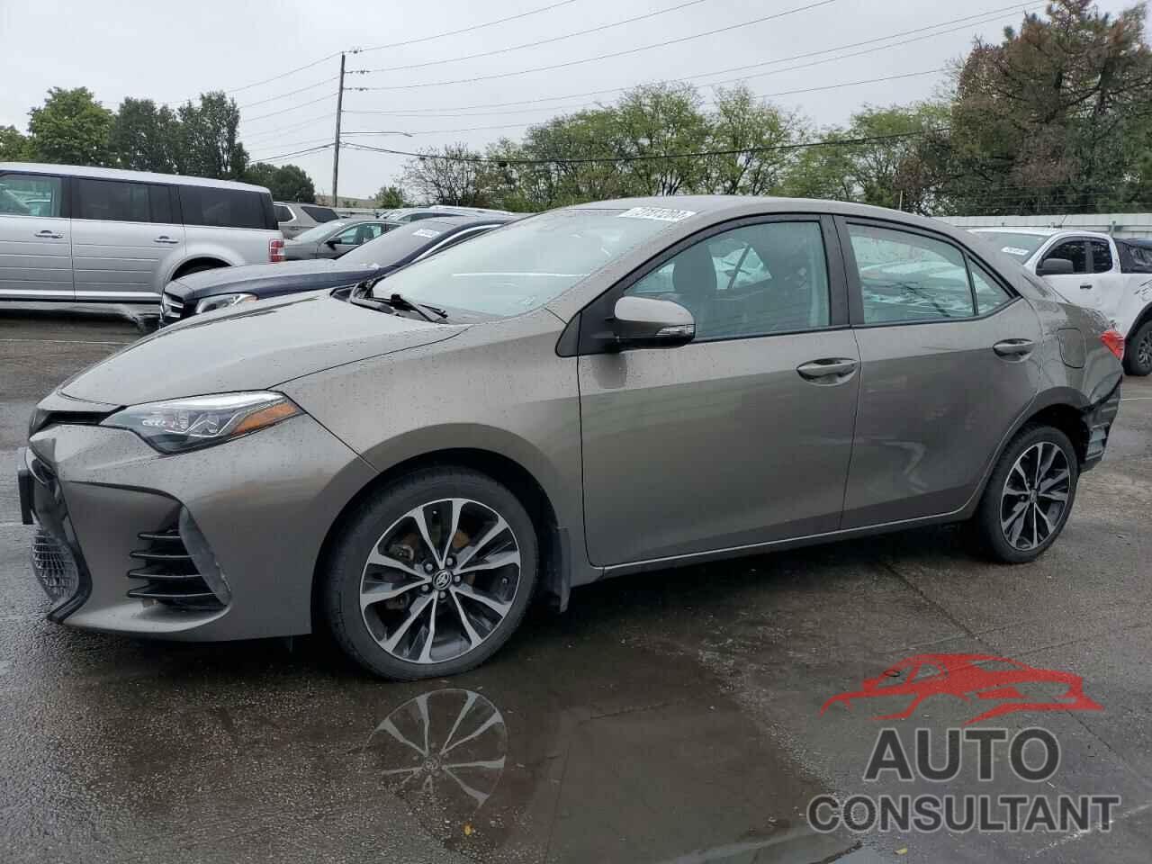 TOYOTA COROLLA 2018 - 2T1BURHE0JC038918