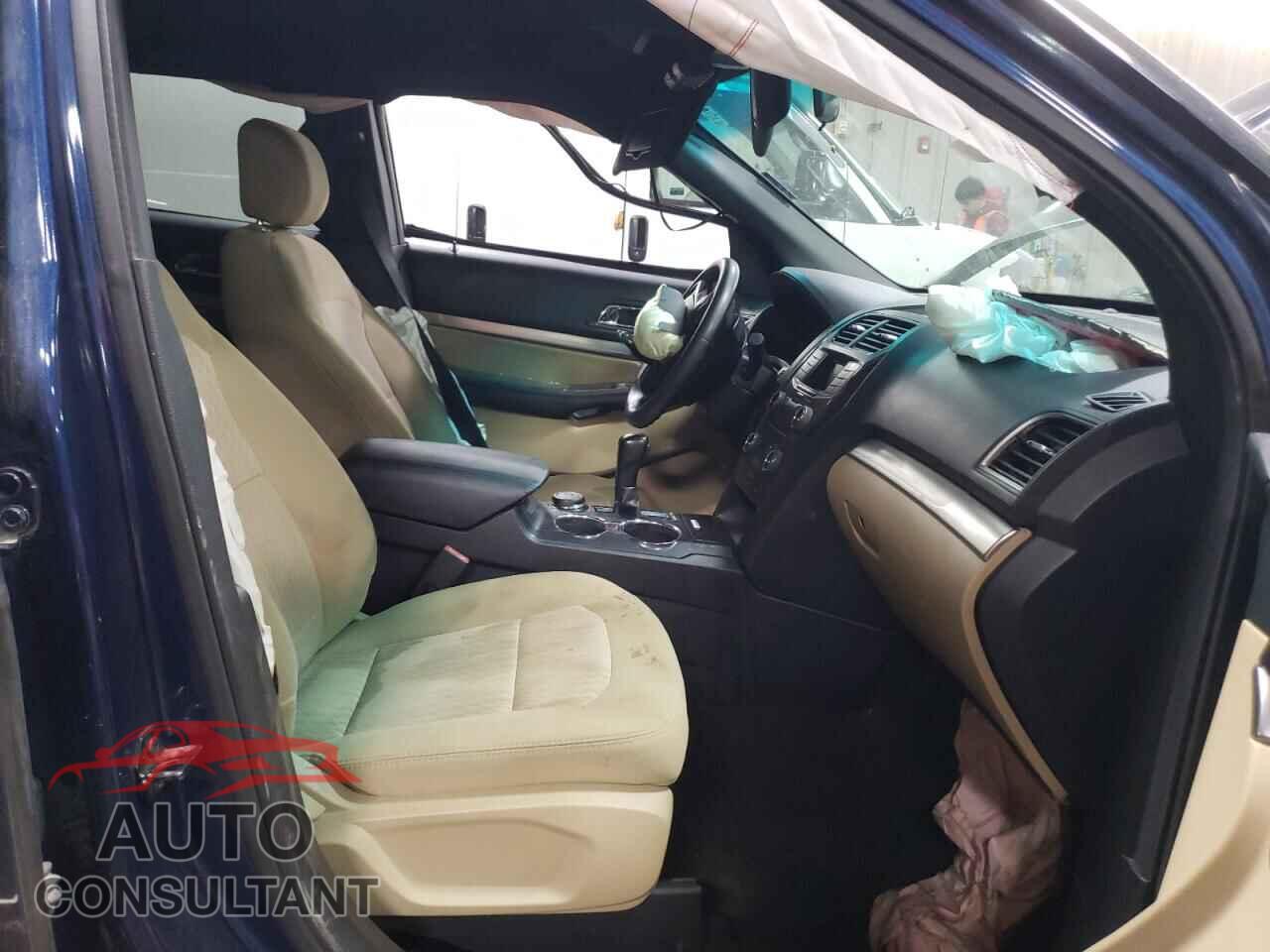 FORD EXPLORER 2016 - 1FM5K8B80GGB10058
