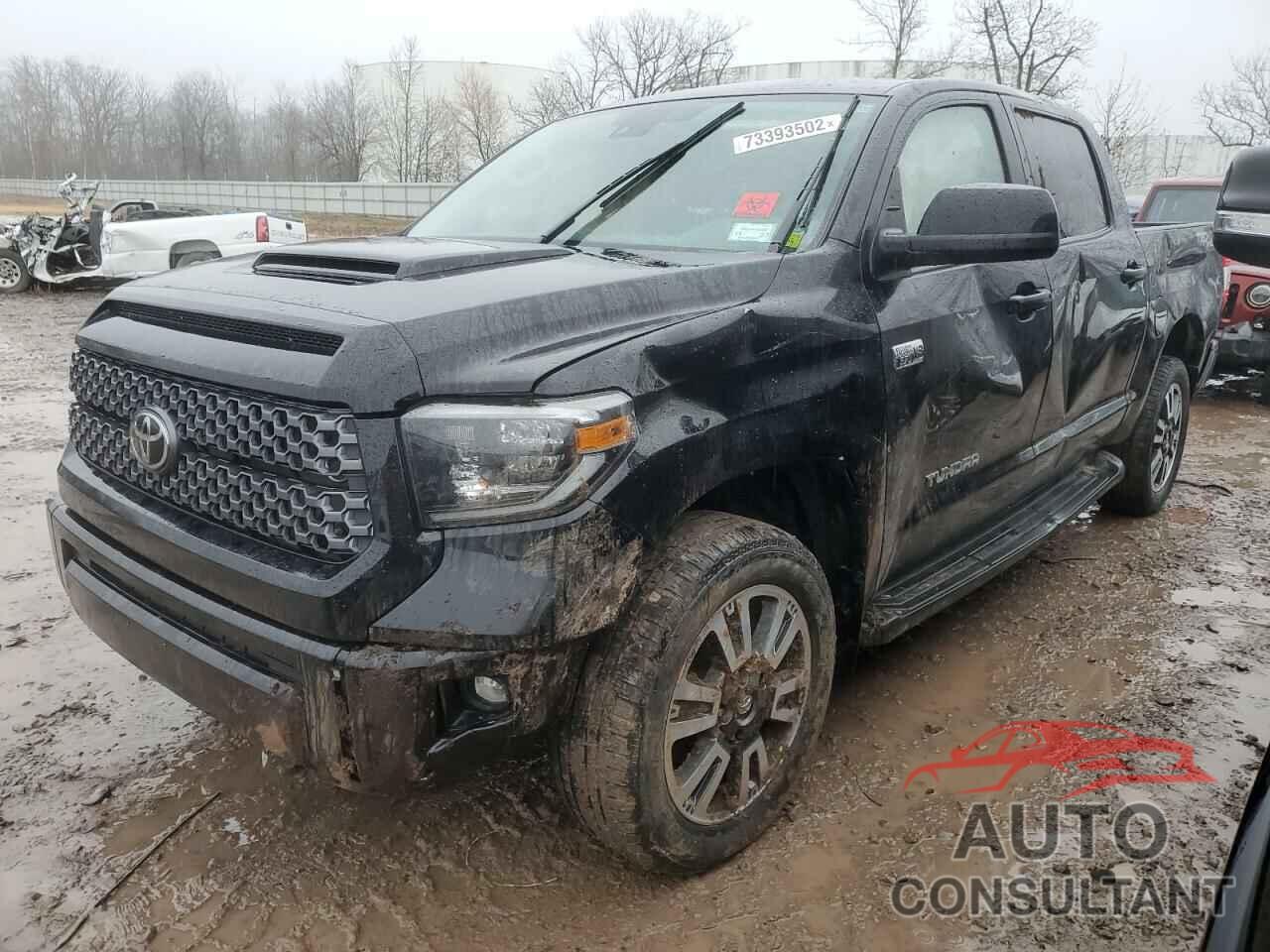 TOYOTA TUNDRA 2020 - 5TFDY5F18LX934524