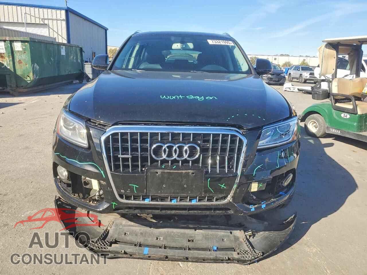 AUDI Q5 2015 - WA1CFAFP2FA145978