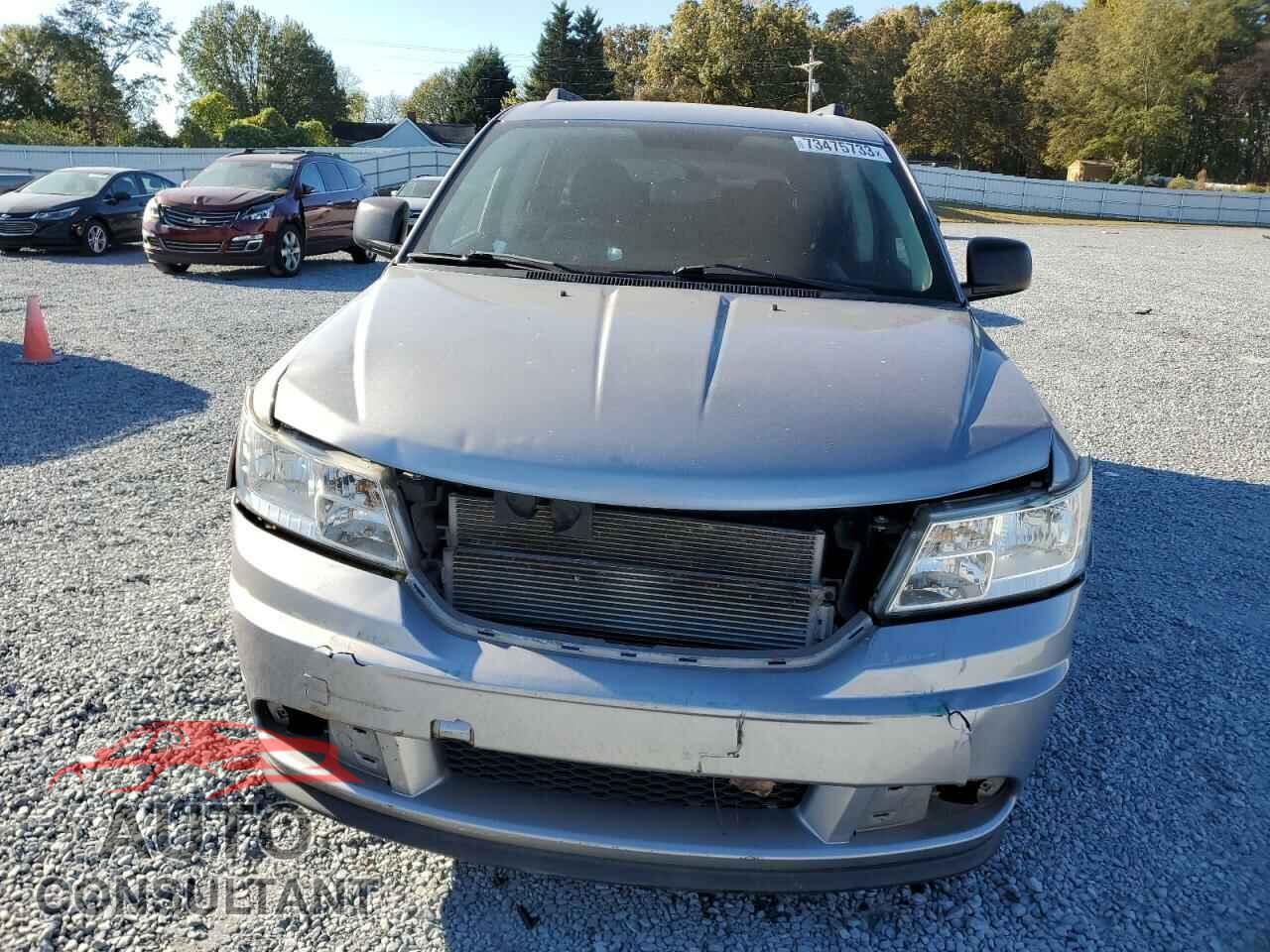 DODGE JOURNEY 2017 - 3C4PDCAB2HT607634