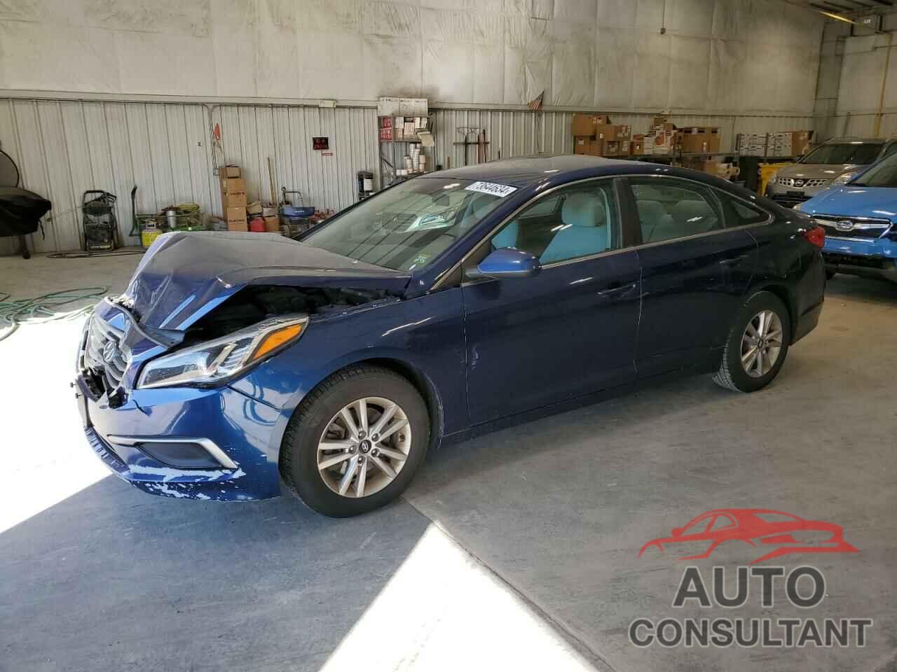 HYUNDAI SONATA 2017 - 5NPE24AF2HH488828