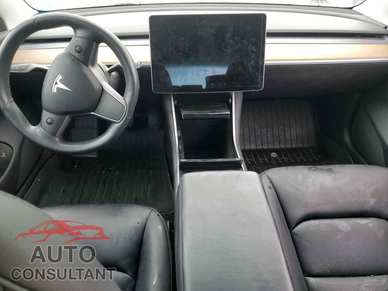 TESLA MODEL 3 2019 - 5YJ3E1EAXKF482874