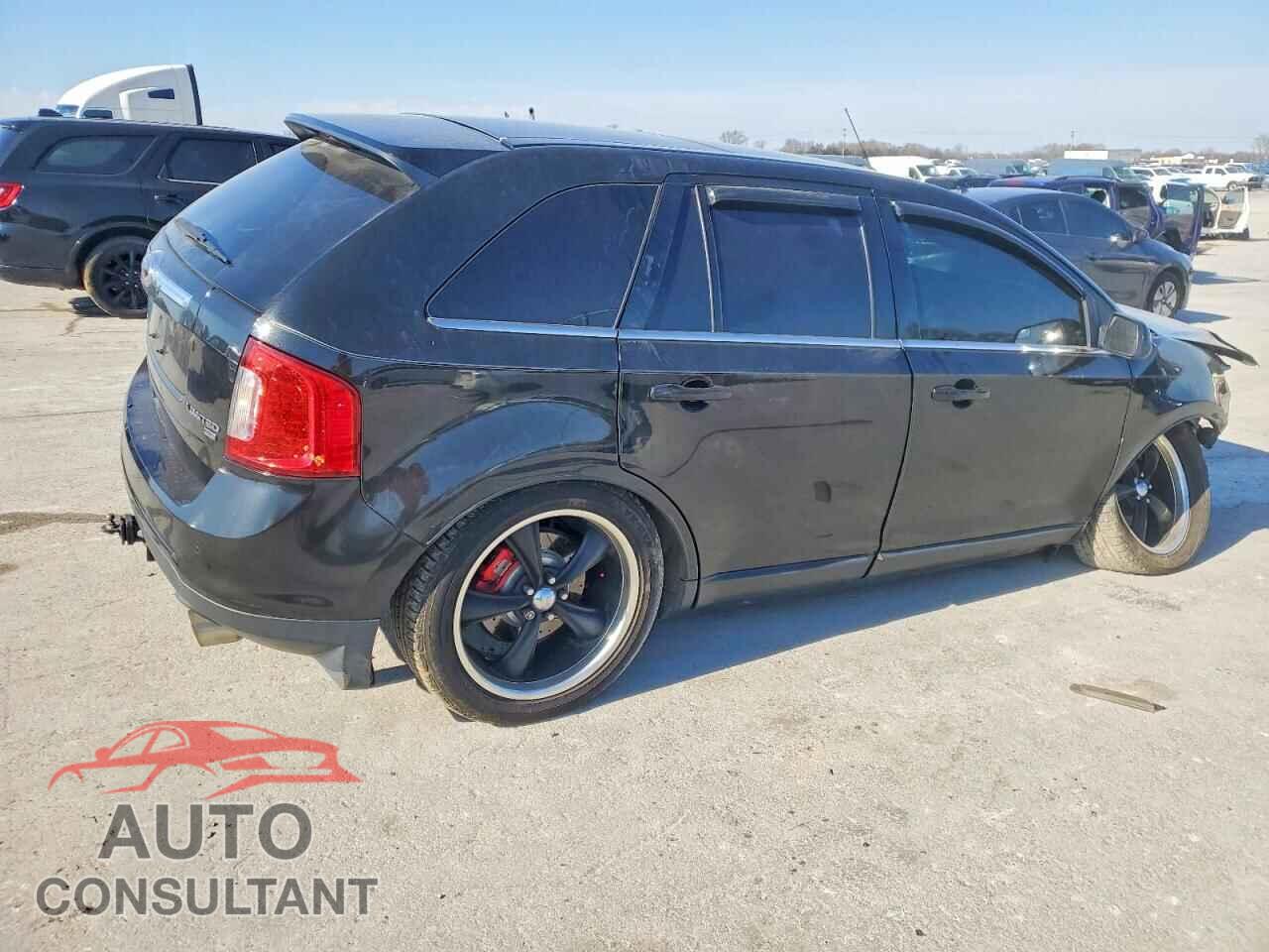 FORD EDGE 2013 - 2FMDK4KC6DBA12910