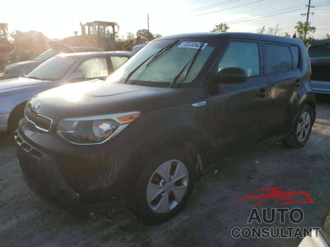 KIA SOUL 2016 - KNDJN2A25G7345205