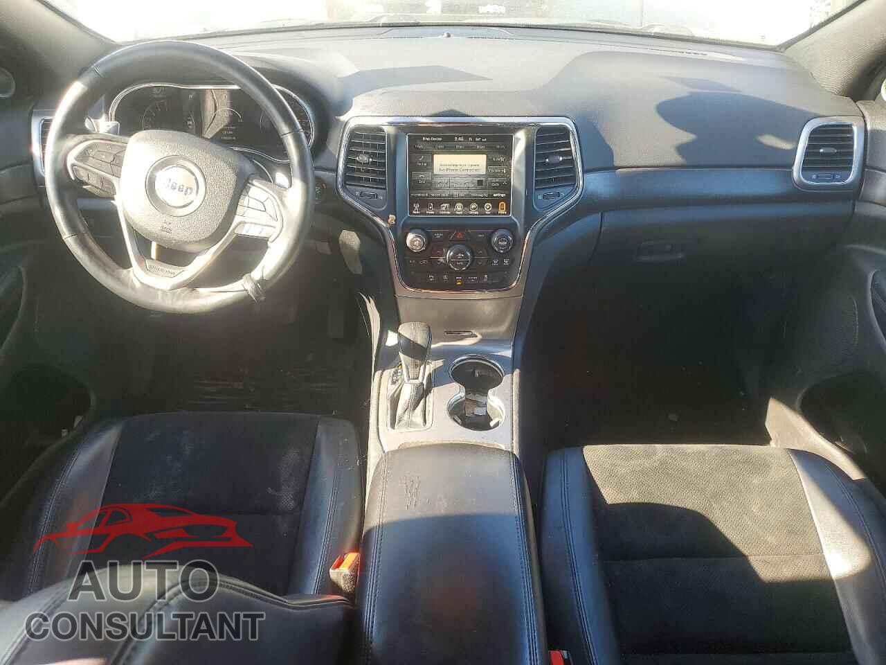 JEEP CHEROKEE 2017 - 1C4RJFAG2HC720154