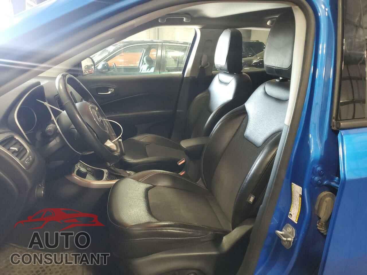 JEEP COMPASS 2018 - 3C4NJDBB0JT175376