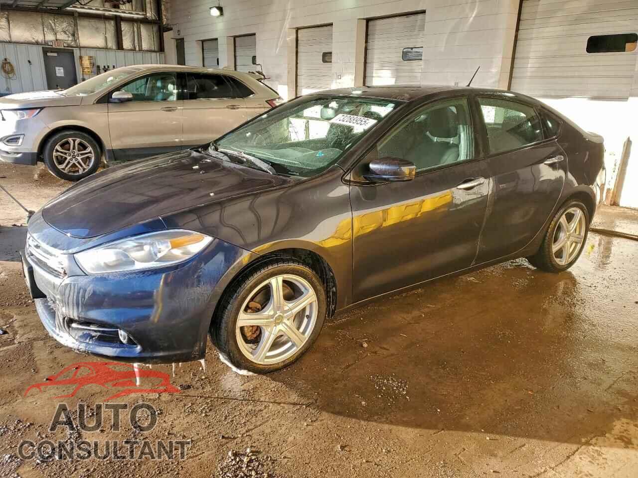 DODGE DART 2013 - 1C3CDFCA8DD711750