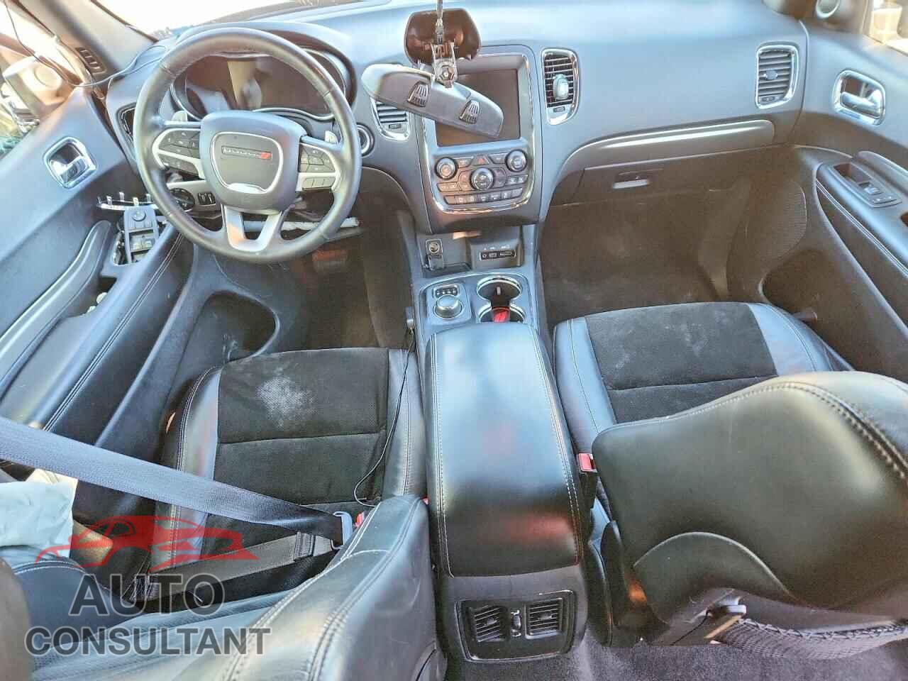 DODGE DURANGO 2016 - 1C4RDJAG5GC430287