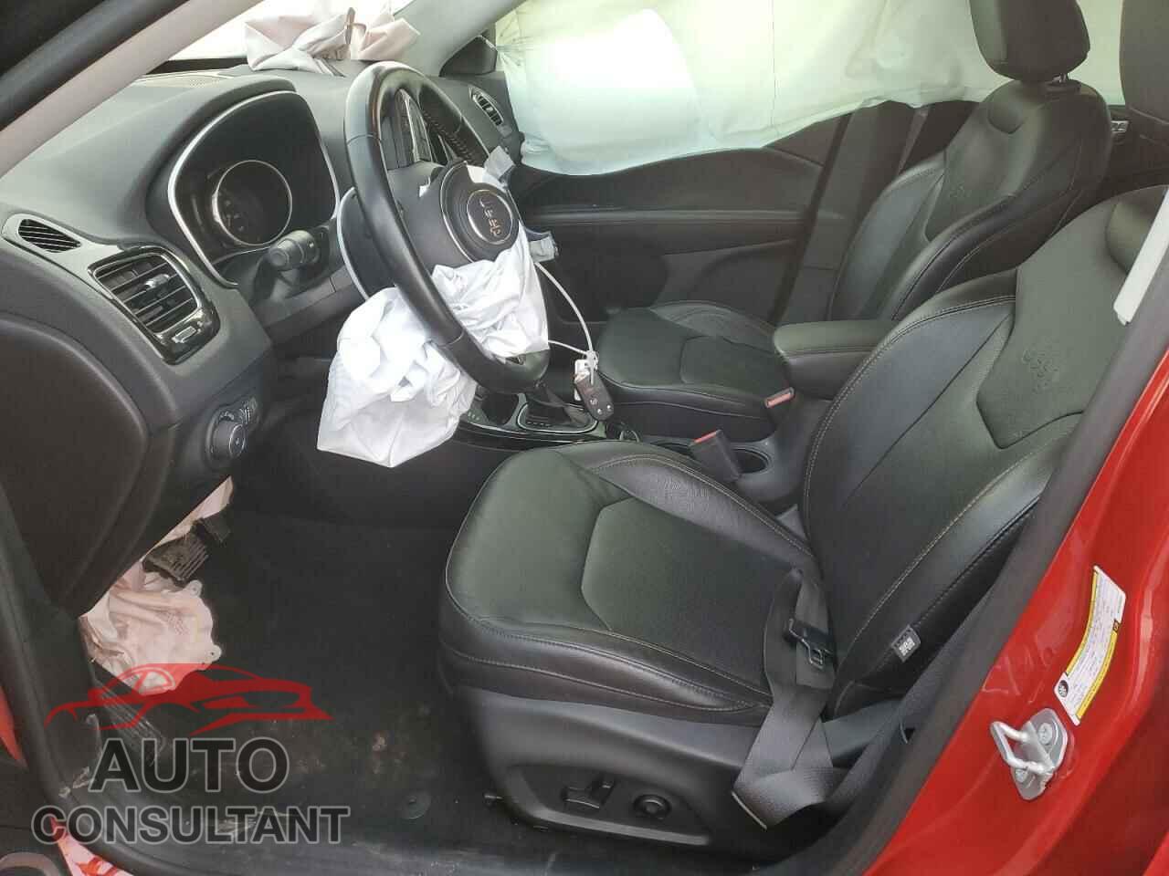 JEEP COMPASS 2021 - 3C4NJDCB1MT525634