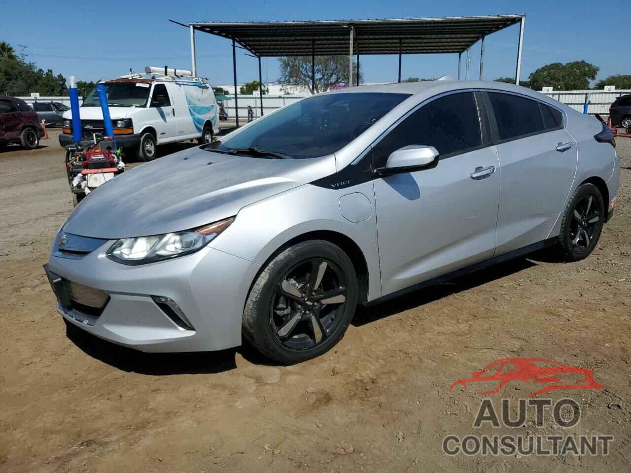 CHEVROLET VOLT 2017 - 1G1RC6S57HU119591