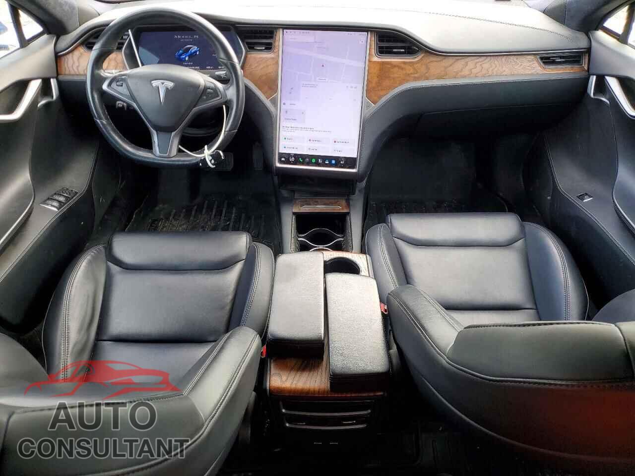 TESLA MODEL S 2020 - 5YJSA1E27LF378750