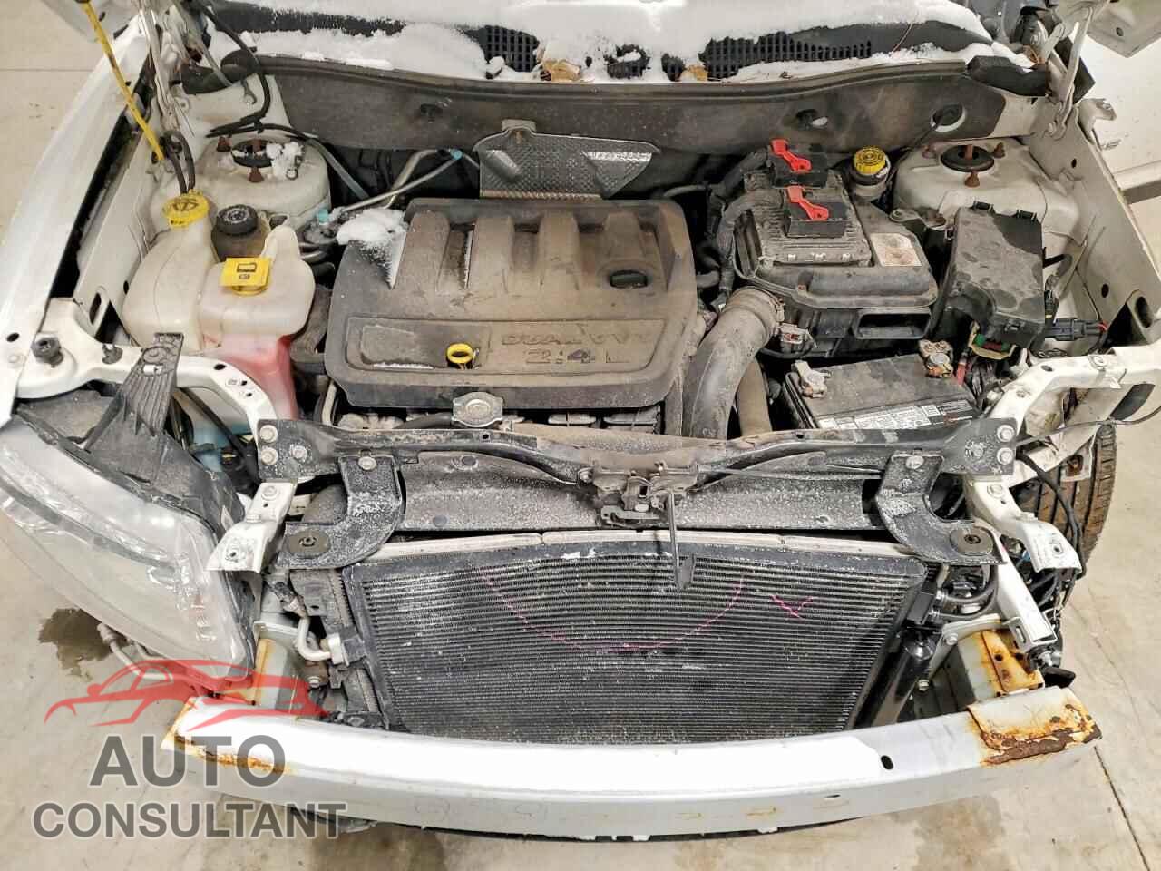 JEEP COMPASS 2013 - 1C4NJDBB6DD216541