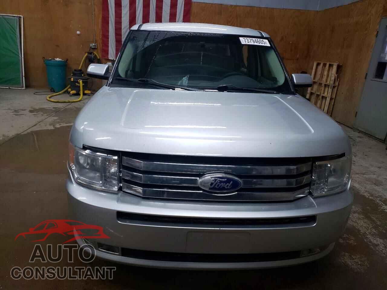 FORD FLEX 2012 - 2FMHK6CC8CBD00972