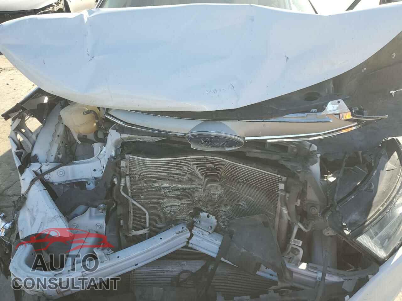 FORD EDGE 2017 - 2FMPK3G98HBC09149