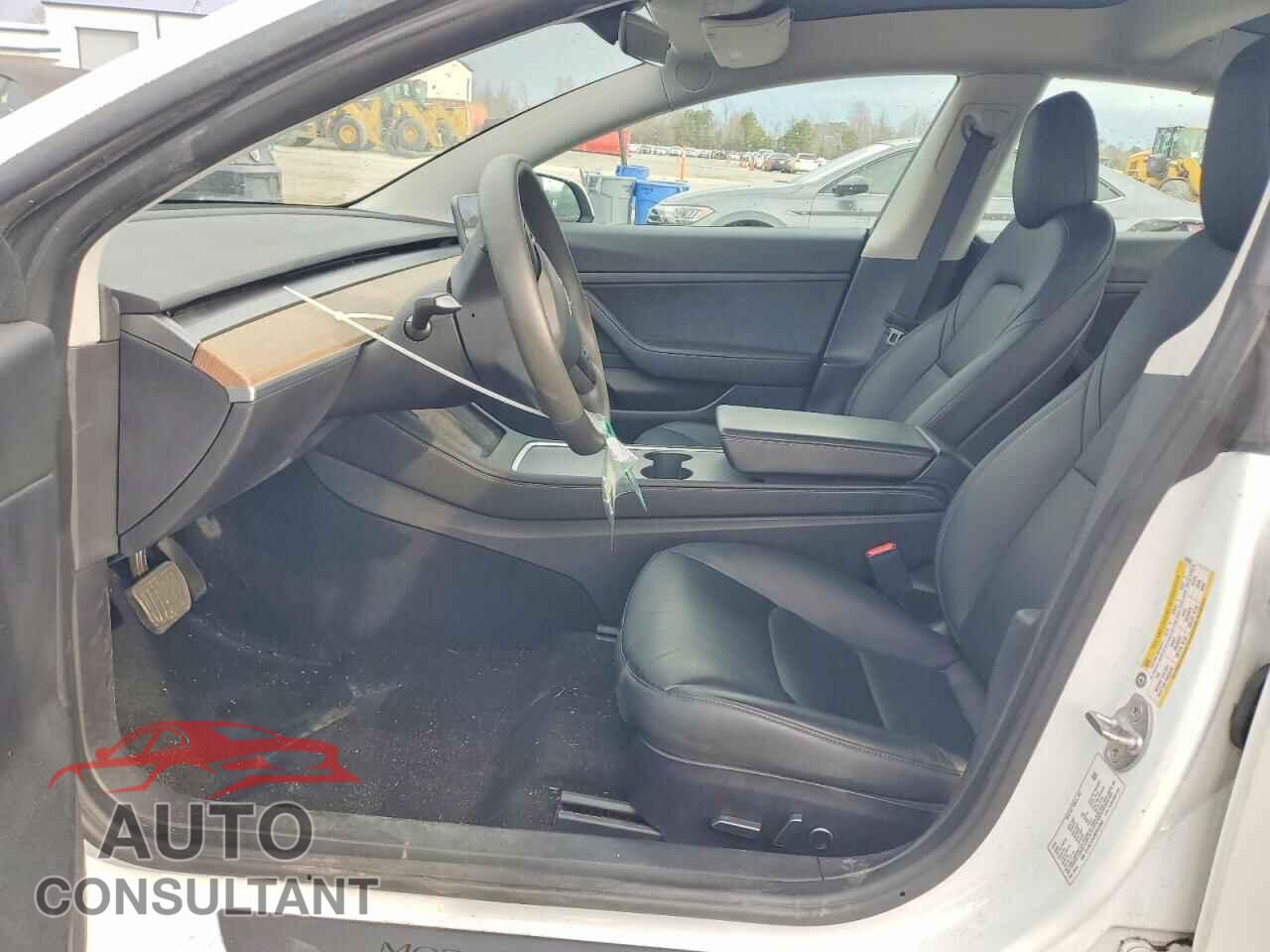 TESLA MODEL 3 2021 - 5YJ3E1EA7MF852083