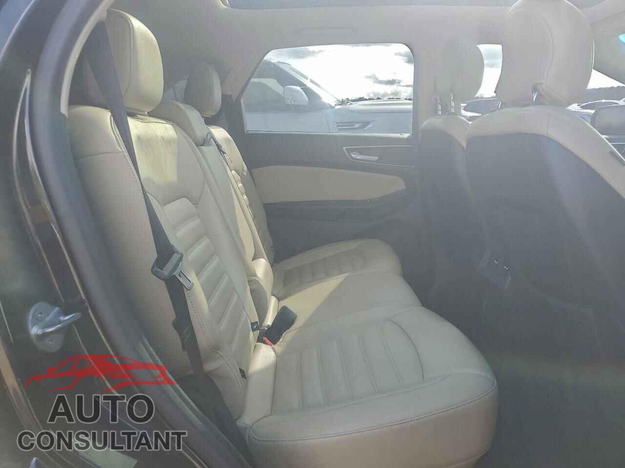 FORD EDGE 2015 - 2FMTK3J86FBB84456