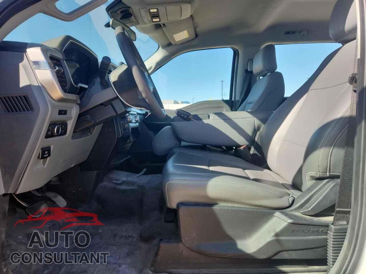 FORD F150 2021 - 1FTFW1ED9MFB30596