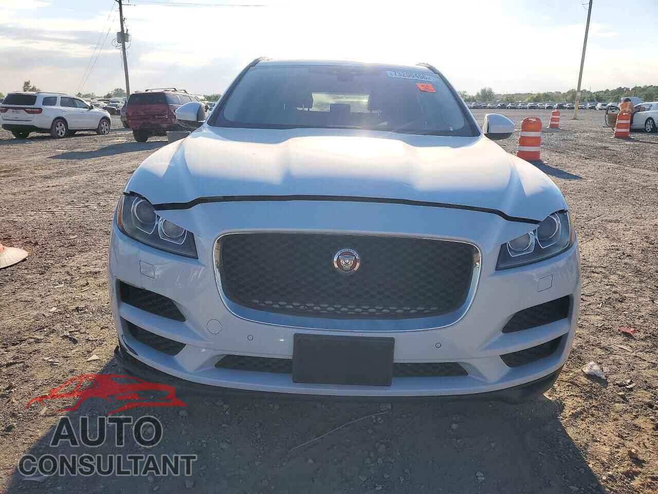 JAGUAR F-PACE 2018 - SADCK2FX7JA247135