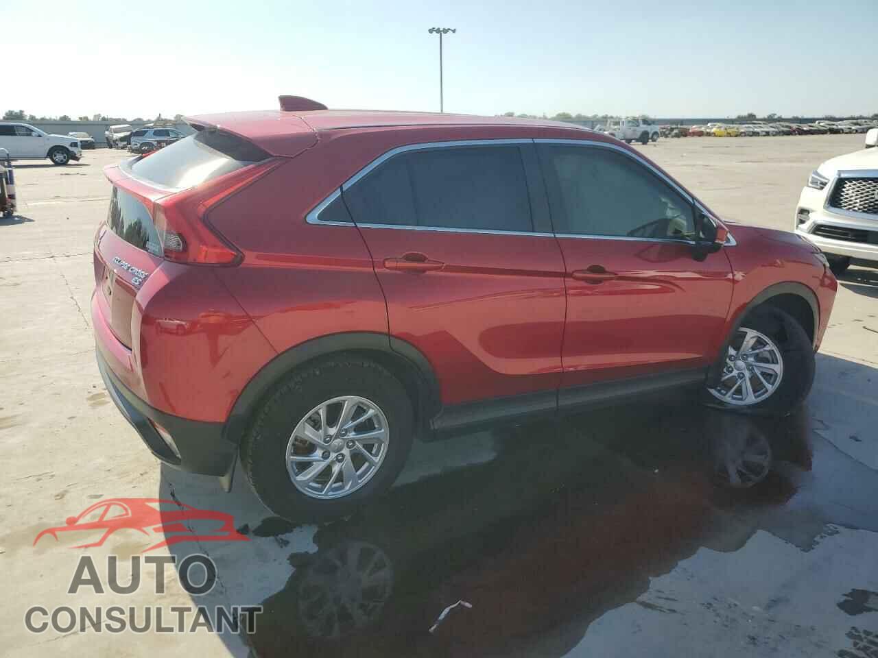 MITSUBISHI ECLIPSE 2019 - JA4AT3AAXKZ018082