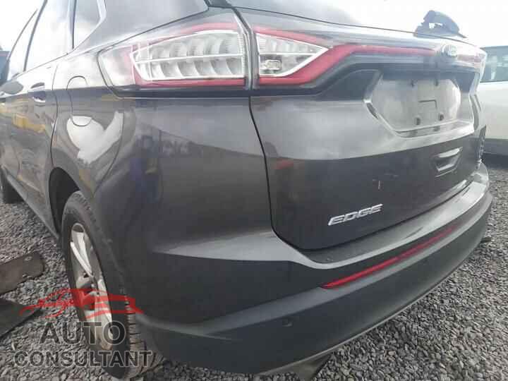 FORD EDGE 2015 - 2FMTK3J94FBB05794